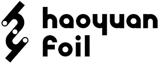 HAOYUAN FOIL logo