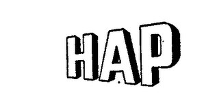 HAP logo