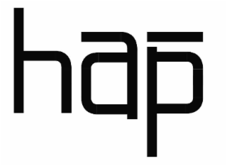 HAP logo
