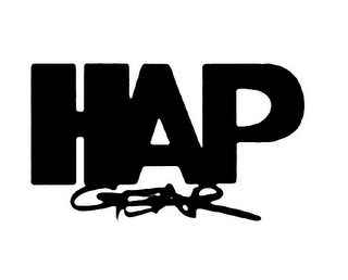 HAP GEAR logo