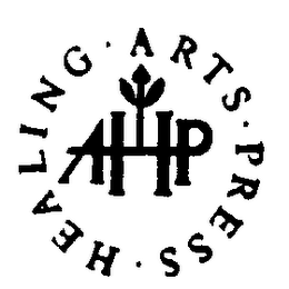 HAP HEALING - ARTS - PRESS logo