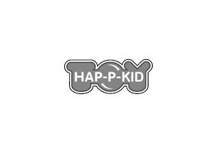 HAP-P-KID TOY logo
