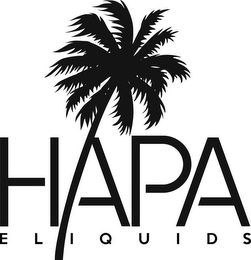 HAPA ELIQUIDS logo