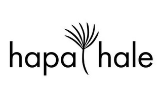 HAPA HALE logo