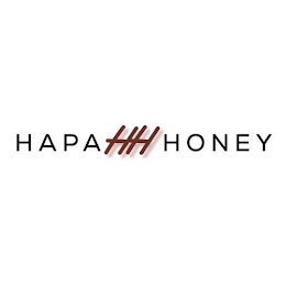 HAPA HH HONEY logo