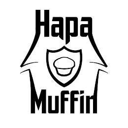 HAPA MUFFIN logo