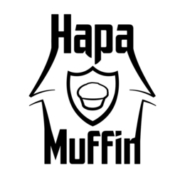 HAPA MUFFIN logo