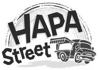 HAPA STREET logo