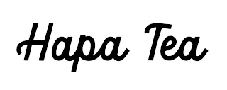 HAPA TEA logo