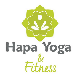 HAPA YOGA & FITNESS logo