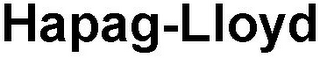 HAPAG-LLOYD logo