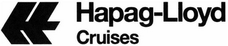 HAPAG-LLOYD CRUISES logo