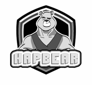 HAPBEAR logo