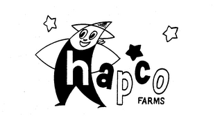HAPCO FARMS logo