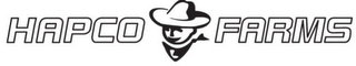 HAPCO FARMS logo