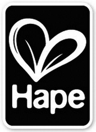 HAPE logo