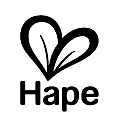 HAPE logo