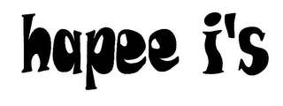 HAPEE I'S logo
