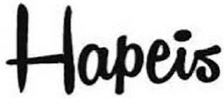 HAPEIS logo