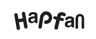 HAPFAN logo