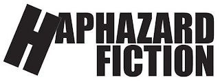 HAPHAZARD FICTION logo