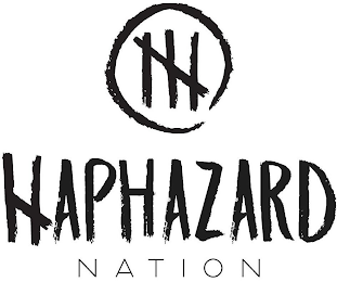 HAPHAZARD NATION logo
