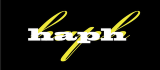 HAPHHAPH logo