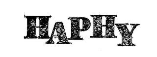 HAPHY logo