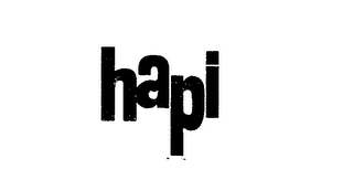 HAPI logo