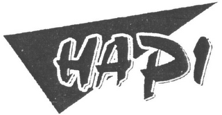 HAPI logo