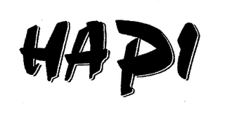 HAPI logo
