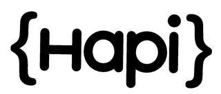 HAPI logo