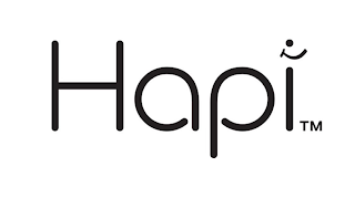 HAPI logo
