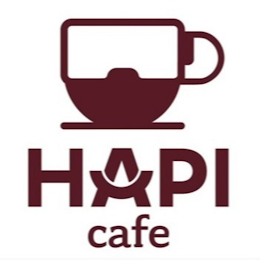 HAPI CAFE logo