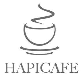 HAPI CAFE logo