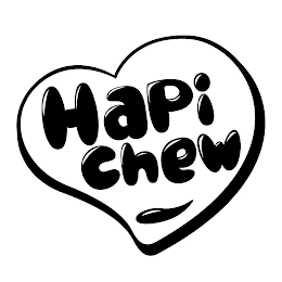 HAPI CHEW logo