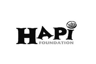 HAPI FOUNDATION logo