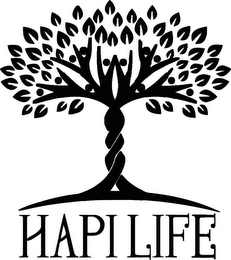 HAPI LIFE logo