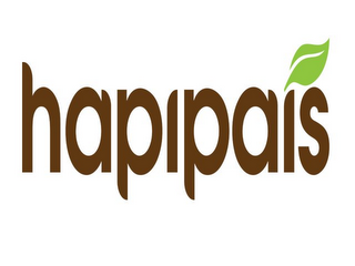 HAPI PAÍS logo