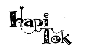HAPI TOK logo