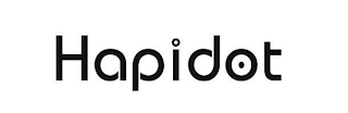 HAPIDOT logo