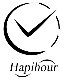 HAPIHOUR logo