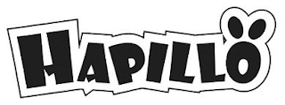 HAPILLO logo