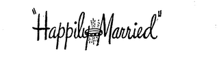 HAPILY MARRIED logo