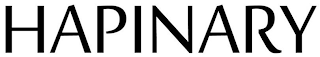 HAPINARY logo