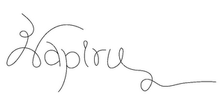 HAPIRU logo