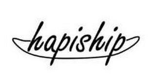 HAPISHIP logo