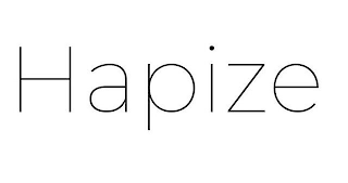 HAPIZE logo
