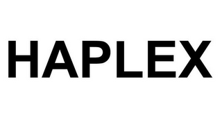 HAPLEX logo