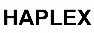 HAPLEX logo